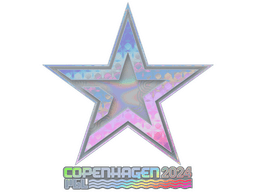 Sticker | Complexity Gaming (Holo) | Copenhagen 2024