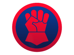 Sticker | Crimson Fists