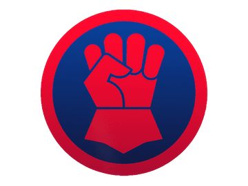 Sticker | Crimson Fists