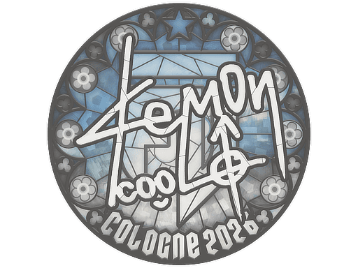 Sticker | dem0n | Cologne 2026