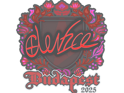 Sticker | device | Budapest 2025