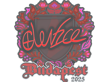 Sticker | device | Budapest 2025