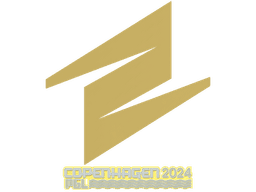 Sticker | ECSTATIC | Copenhagen 2024