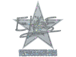 Sticker | EliGE (Glitter) | Copenhagen 2024