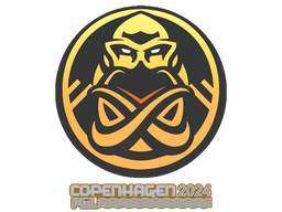 Sticker | ENCE | Copenhagen 2024