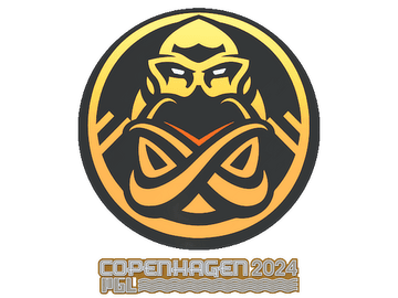 Sticker | ENCE | Copenhagen 2024