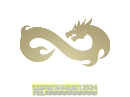Sticker | Eternal Fire | Copenhagen 2024