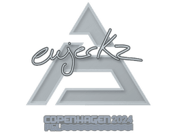 Sticker | ewjerkz | Copenhagen 2024