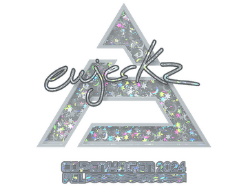Sticker | ewjerkz (Glitter) | Copenhagen 2024
