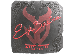 Sticker | Ex3rcice (Foil) | Austin 2025
