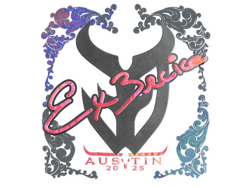 Sticker | Ex3rcice (Holo) | Austin 2025