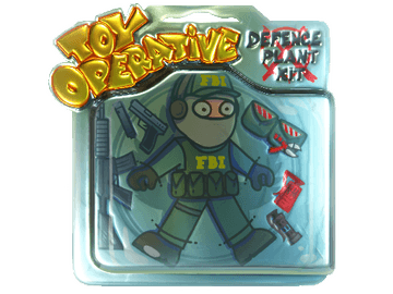 Sticker | Factory Sealed (Foil)