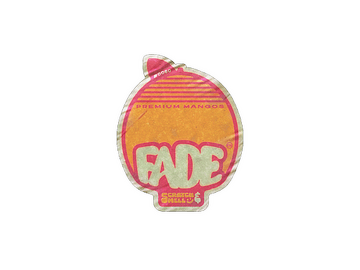 Sticker | Fade Mangos