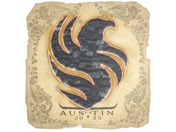 Sticker | Falcons | Austin 2025
