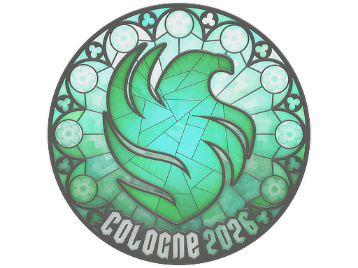 Sticker | Falcons | Cologne 2026