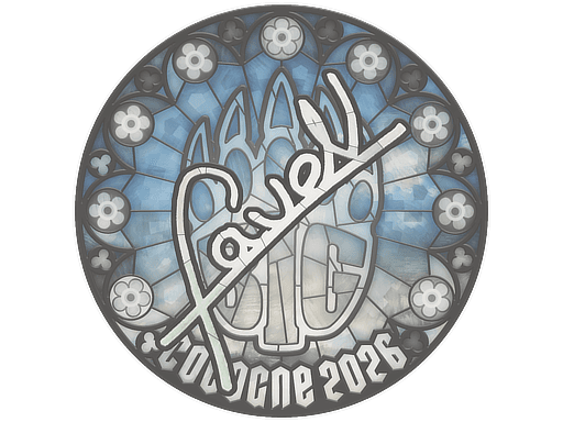 Sticker | faveN | Cologne 2026
