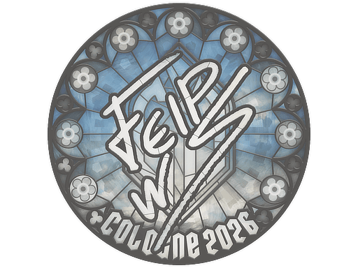 Sticker | felps | Cologne 2026