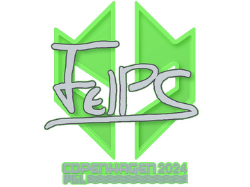Sticker | felps | Copenhagen 2024