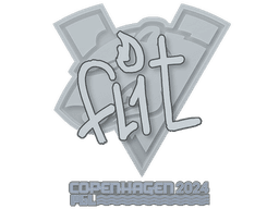 Sticker | FL1T | Copenhagen 2024