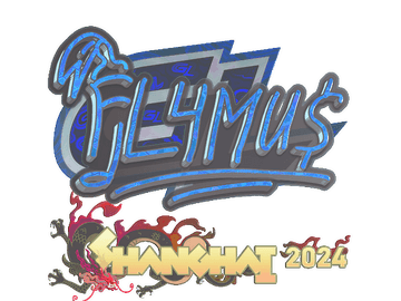 Sticker | FL4MUS (Holo) | Shanghai 2024