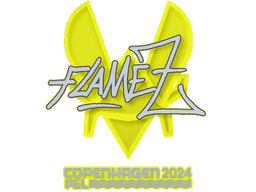 Sticker | FlameZ | Copenhagen 2024