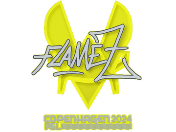 Sticker | FlameZ | Copenhagen 2024