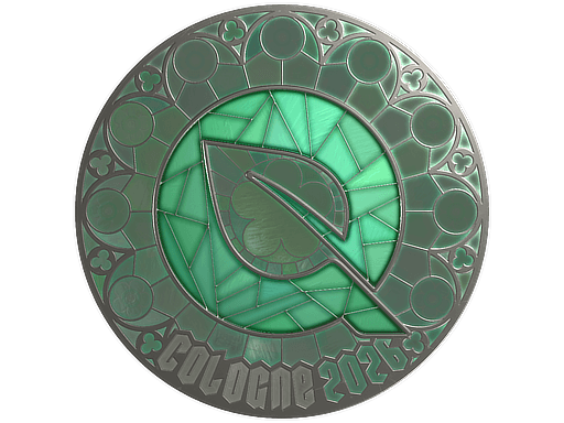 Sticker | FlyQuest (Foil) | Cologne 2026