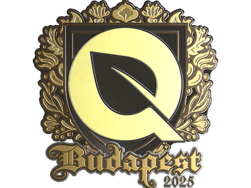 Sticker | FlyQuest (Gold) | Budapest 2025