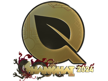 Sticker | FlyQuest (Gold) | Shanghai 2024