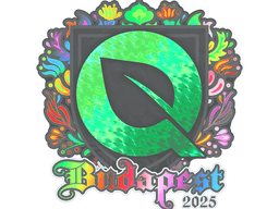Sticker | FlyQuest (Holo) | Budapest 2025