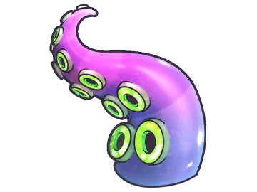 Sticker | From The Deep (Glitter)
