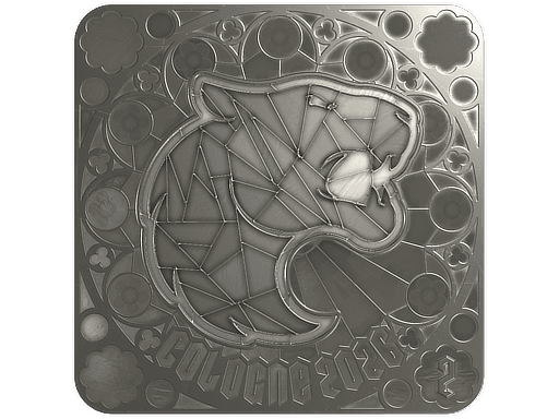Sticker | FURIA (Foil, Ranked) | Cologne 2026