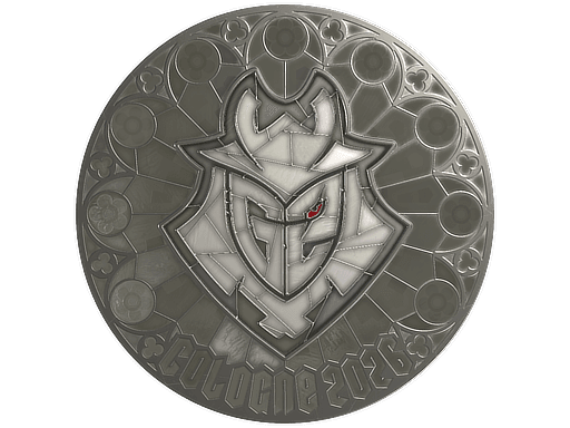 Sticker | G2 esports (Foil) | Cologne 2026