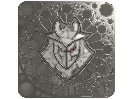 Sticker | G2 esports (Foil, Ranked) | Cologne 2026