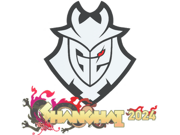 Sticker | G2 Esports | Shanghai 2024