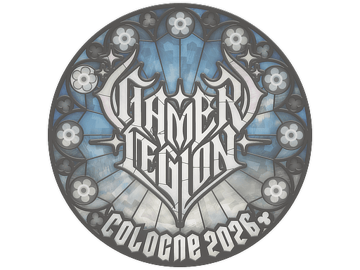 Sticker | GamerLegion | Cologne 2026