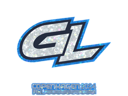 Sticker | GamerLegion (Glitter) | Copenhagen 2024