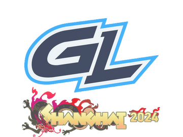 Sticker | GamerLegion | Shanghai 2024