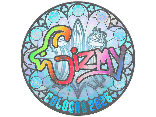 Sticker | Gizmy (Holo) | Cologne 2026