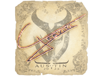 Sticker | Graviti | Austin 2025