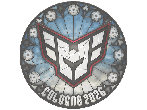 Sticker | HEROIC | Cologne 2026
