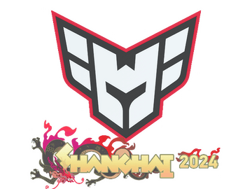 Sticker | HEROIC | Shanghai 2024