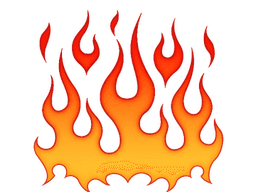 Sticker | High Heat
