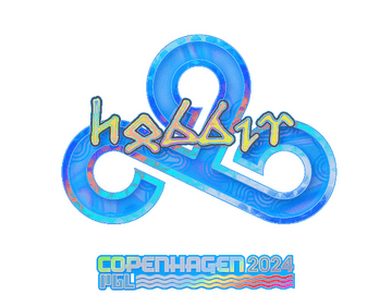 Sticker | Hobbit (Holo) | Copenhagen 2024