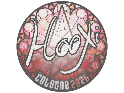Sticker | HooXi | Cologne 2026