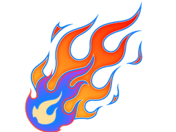 Sticker | Hot Rod Heat