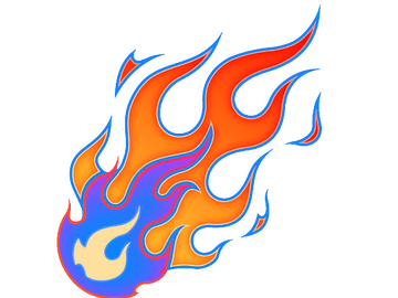 Sticker | Hot Rod Heat