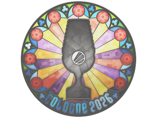 Sticker | IEM | Cologne 2026