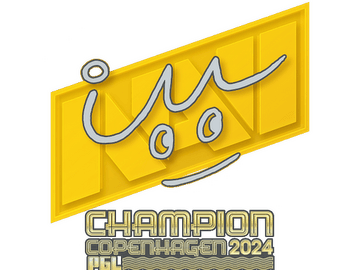 Sticker | iM (Champion) | Copenhagen 2024