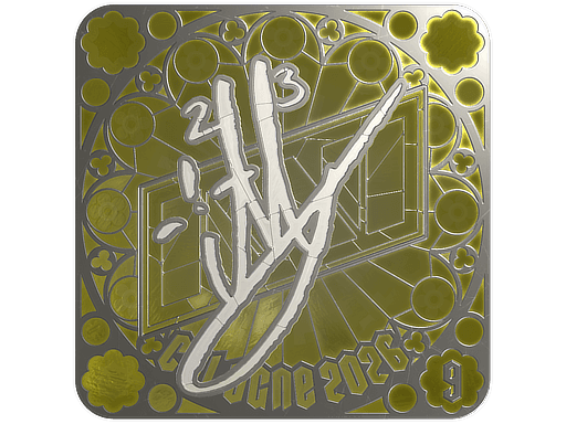 Sticker | iM (Foil, Ranked) | Cologne 2026